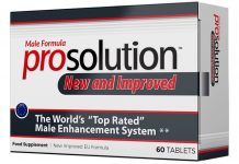 ProSolution Pills Review: Clinically Proven to Improve Erections? Really? ProSolution